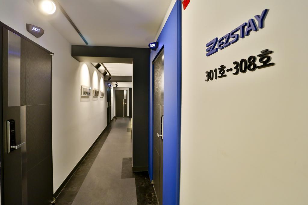 Ezstay-Nampo Пусан Экстерьер фото
