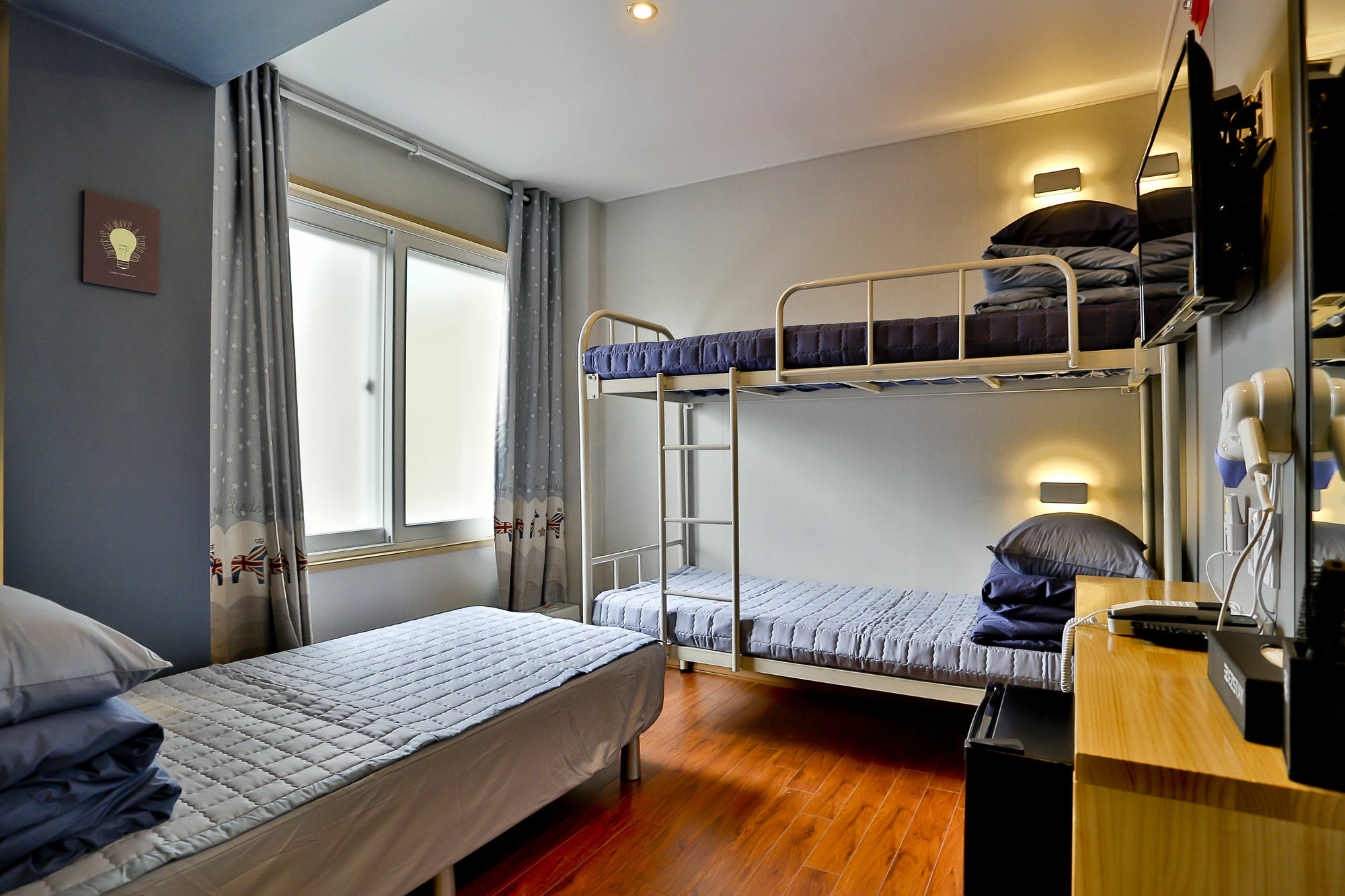 Ezstay-Nampo Пусан Экстерьер фото
