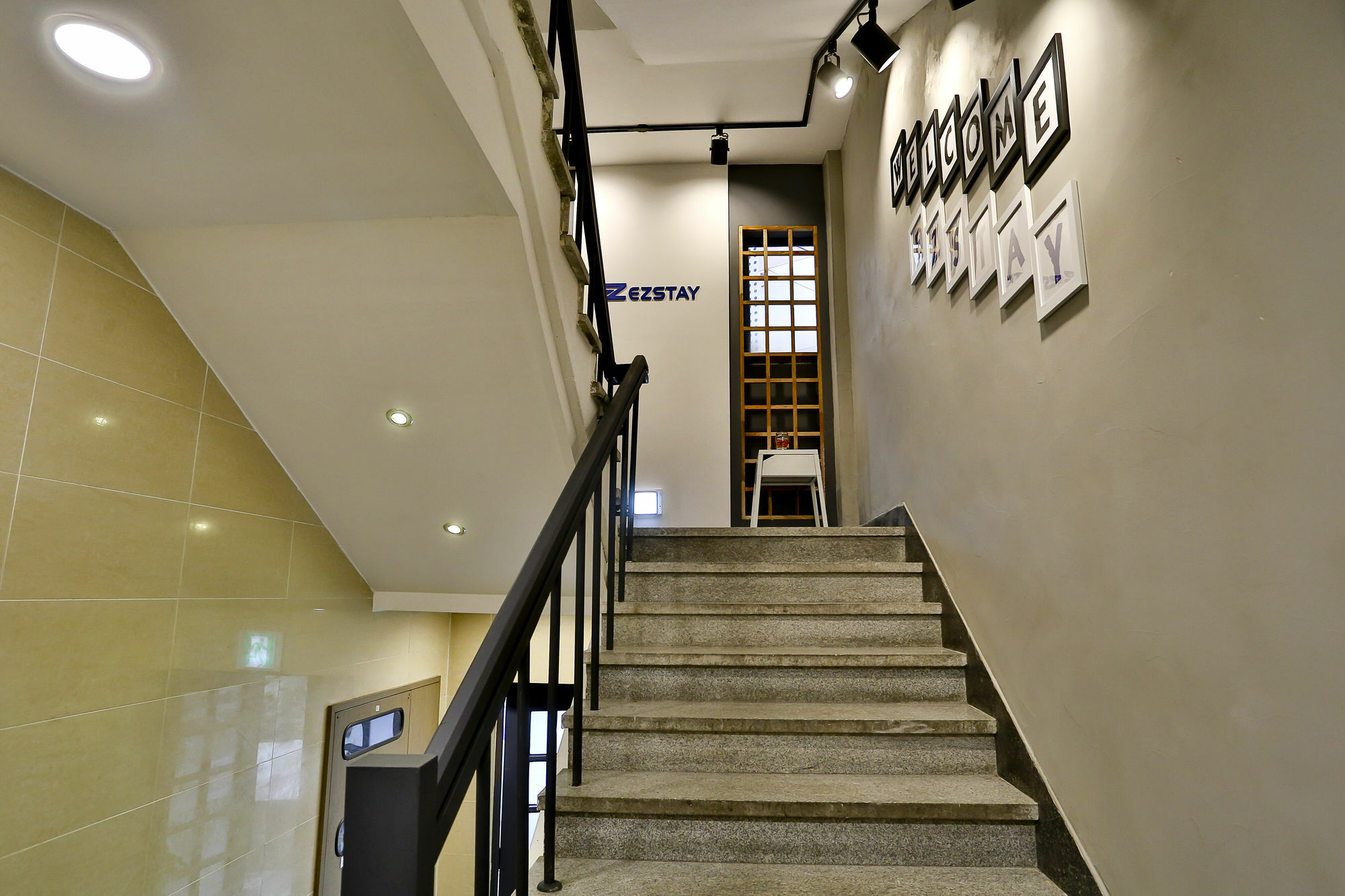 Ezstay-Nampo Пусан Экстерьер фото