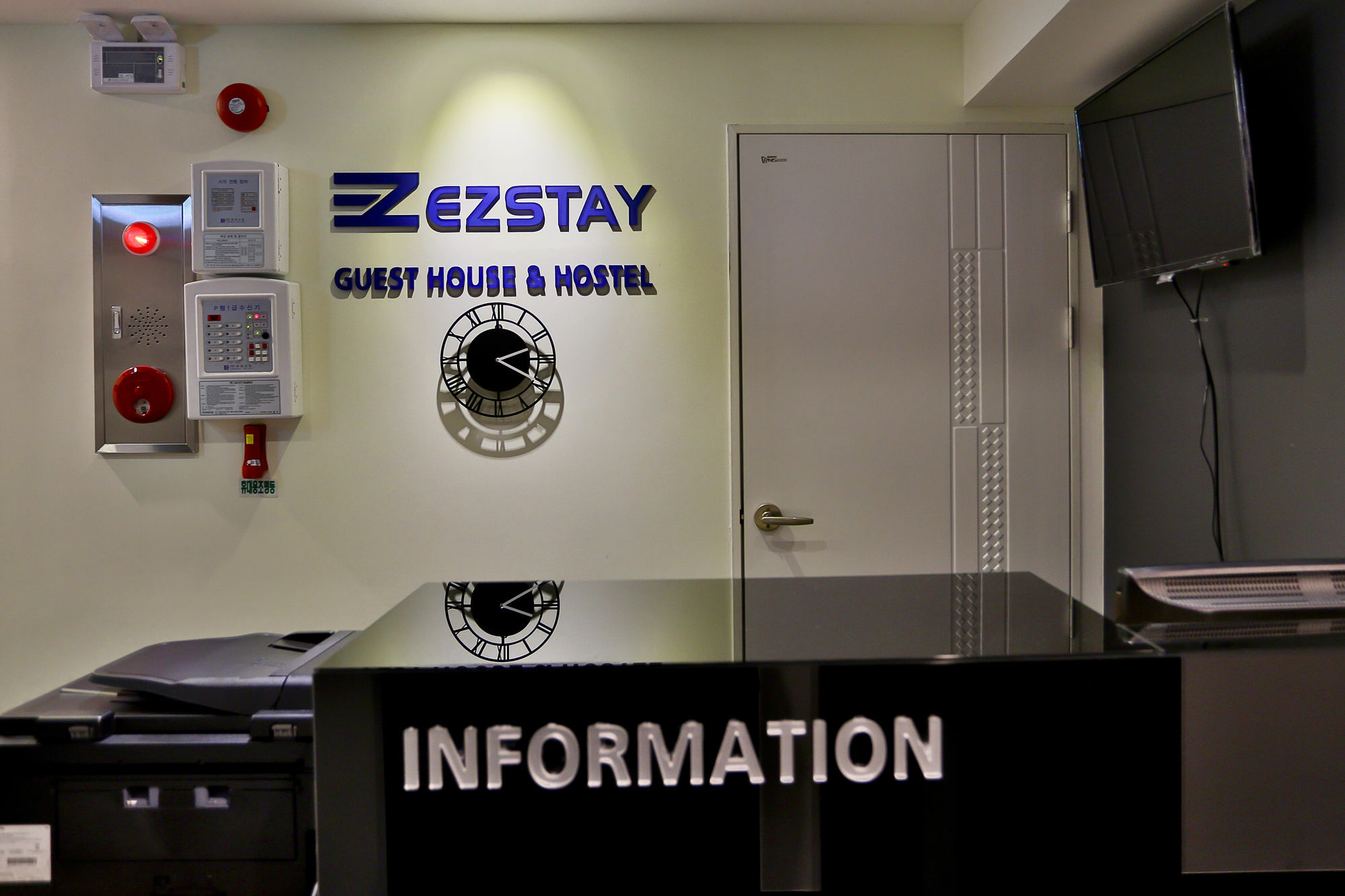 Ezstay-Nampo Пусан Экстерьер фото